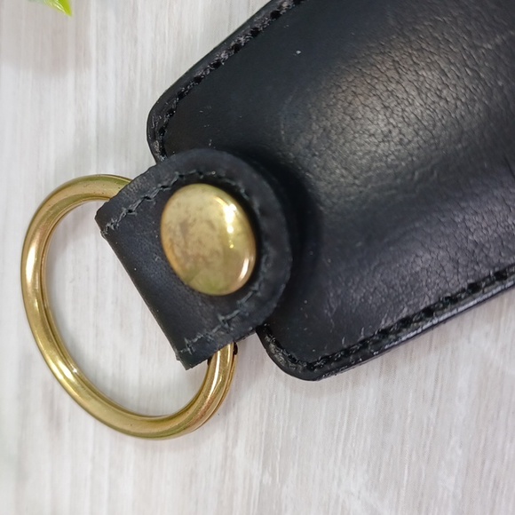Coach Vintage Valet Key Ring - Picture 4 of 8